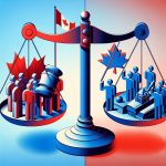 What are the implications if Mark Carney and the Liberals achieve a majority?