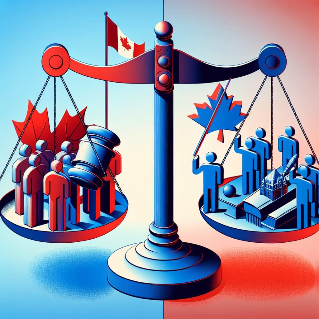 What are the implications if Mark Carney and the Liberals achieve a majority?