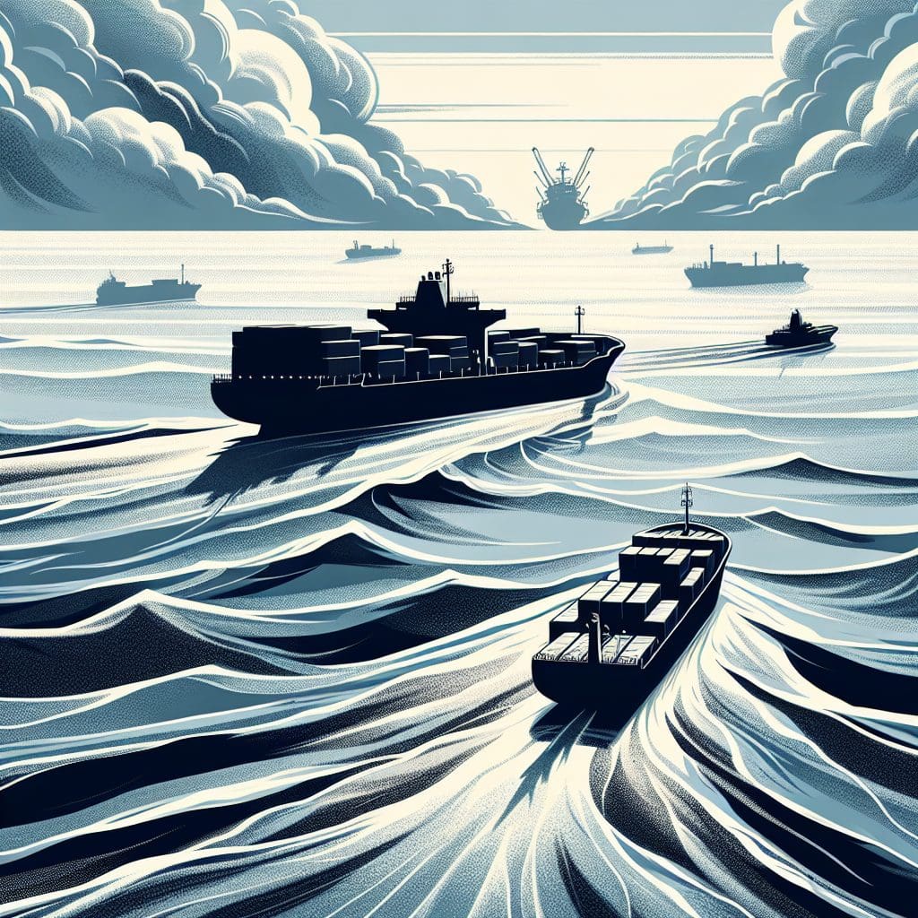 How Shipping Firms are Managing Risks in the Strait of Hormuz