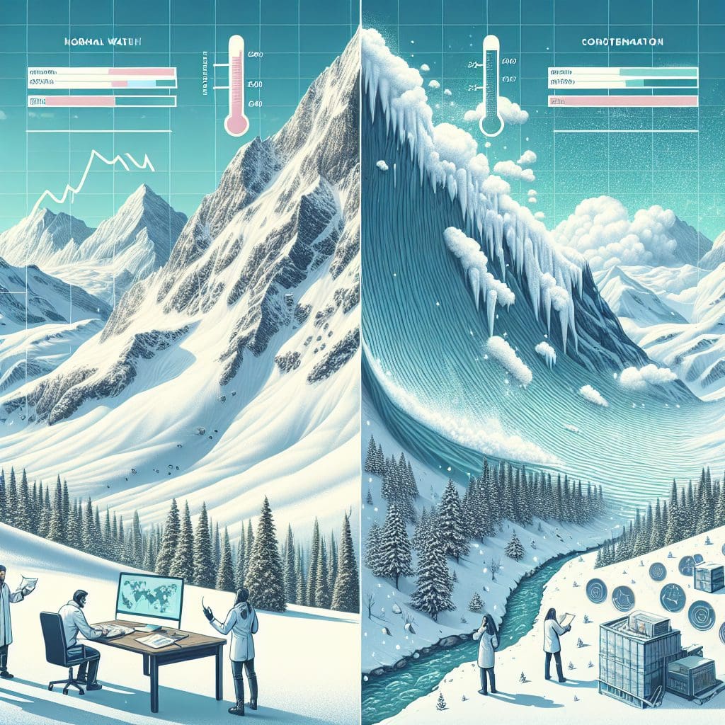 How Is Climate Change Affecting Avalanches and Their Prediction?