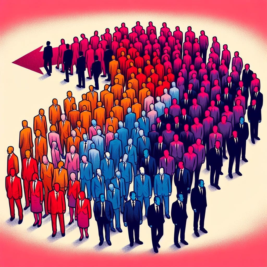 This chart illustrates the infrequency of floor-crossers successfully remaining in office after the subsequent election.