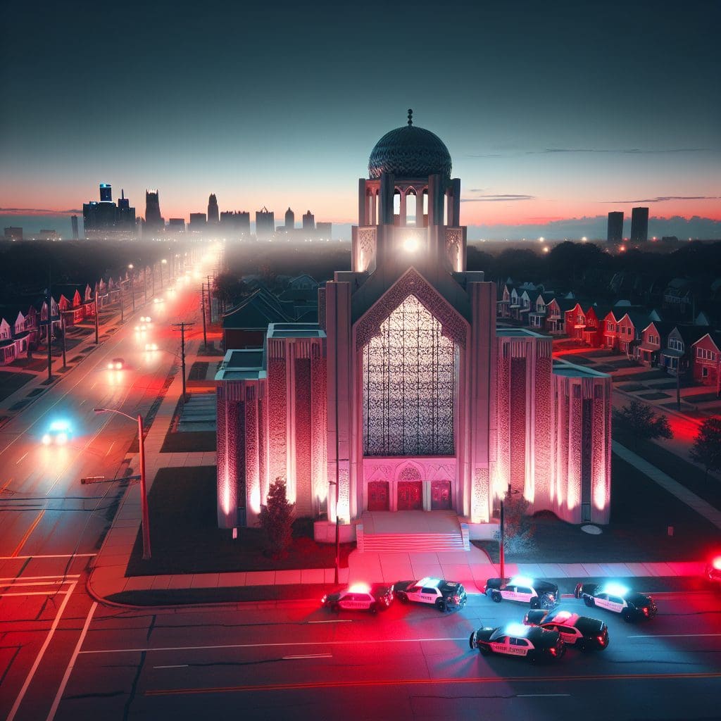 Law Enforcement Called to Detroit-Area Synagogue Following Active Shooter Reports