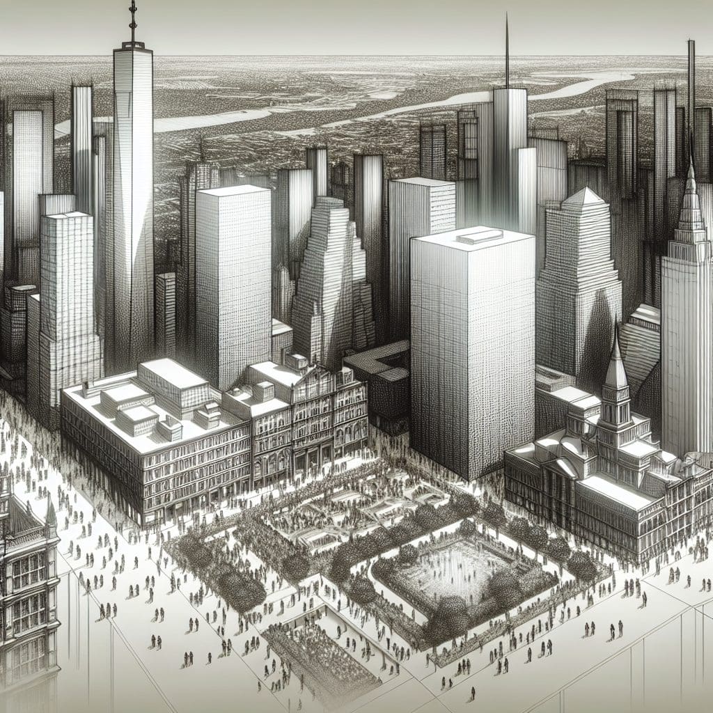 NYC Enhances Security Measures at Jewish Locations Following Michigan Synagogue Incident