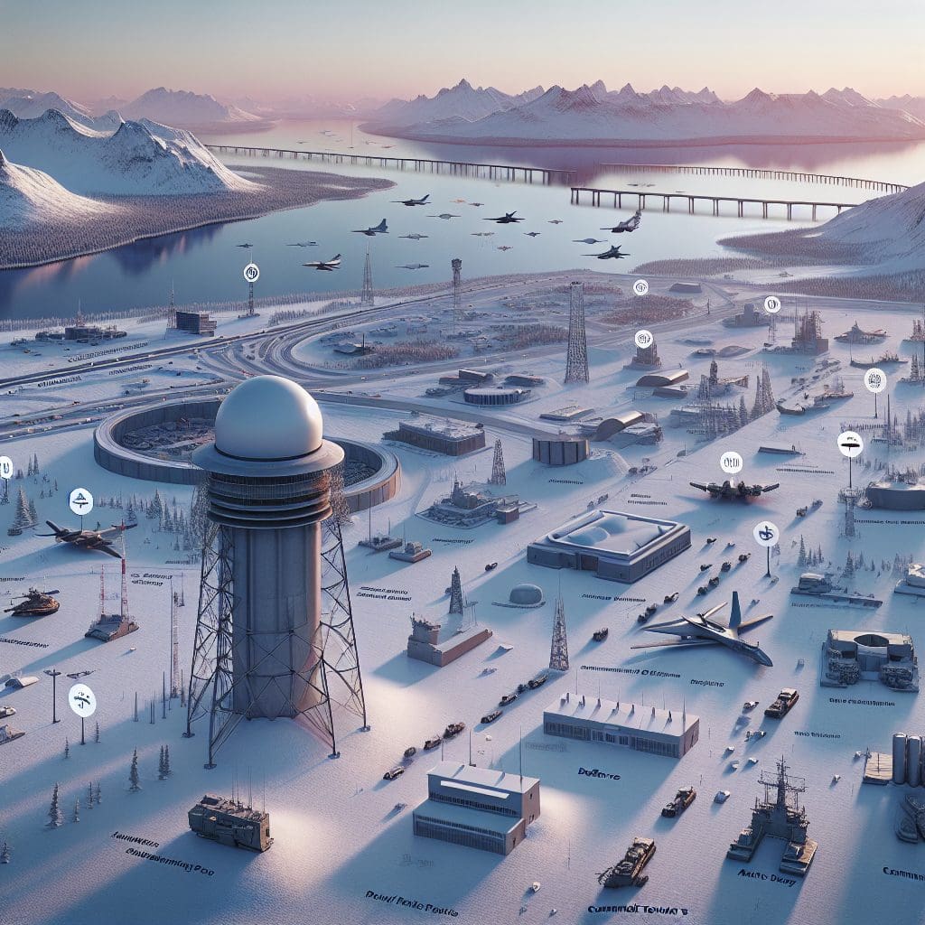 Carney reveals $35 billion investment for defense and infrastructure in Northern Canada