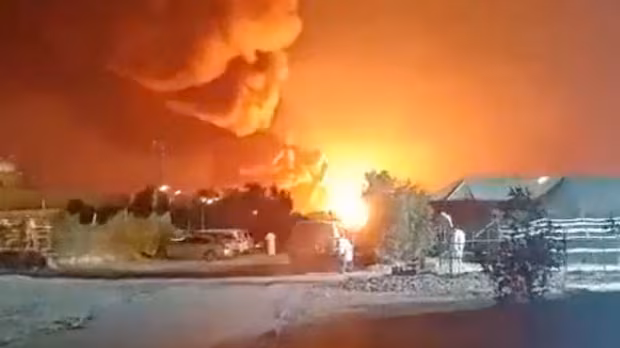 Conservative MP Decries Ottawa’s ‘Shameful’ Silence Following Missile Strike on Canadian Camp