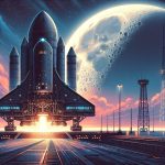 NASA aims for April 1, 2026, launch for Artemis II crewed lunar mission.