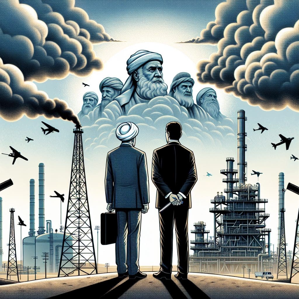 Carney and Norway’s Prime Minister Advocate for Oil Market Stability Amid Middle Eastern Conflict Disrupting Global Supply