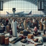 Americans Trapped as Airspace Closures in the Middle East Hinder Travel Plans