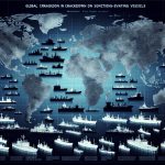 Analysis of Shadow Fleets: Global Crackdown on Sanctions-Evading Vessels