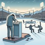 IPC president expresses disappointment with Ukraine, indicates the team has prioritized politics over competition at the Milan-Cortina Paralympics.