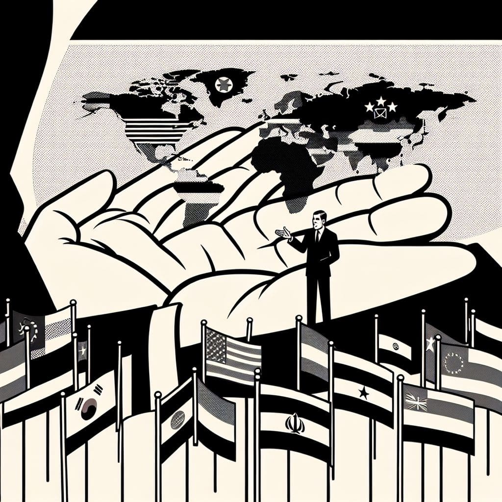 Trump calls on allies to protect the Strait of Hormuz, but support remains uncertain.