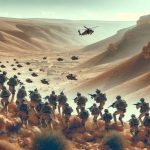 Israeli military announces the initiation of ‘limited’ ground operations in southern Lebanon.