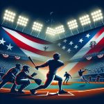 U.S. Defeats Dominican Republic 2-1 to Advance to Third Consecutive WBC Championship Game