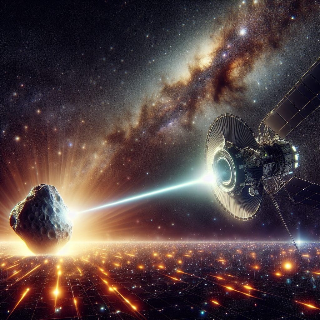 NASA’s asteroid deflection experiment for planetary protection yields even better results than anticipated.