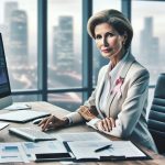 Susie Wiles, Trump’s chief of staff, diagnosed with breast cancer but intends to continue working.