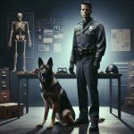 Former K9 officer advocates for the use of cadaver dogs in the Nancy Guthrie investigation.