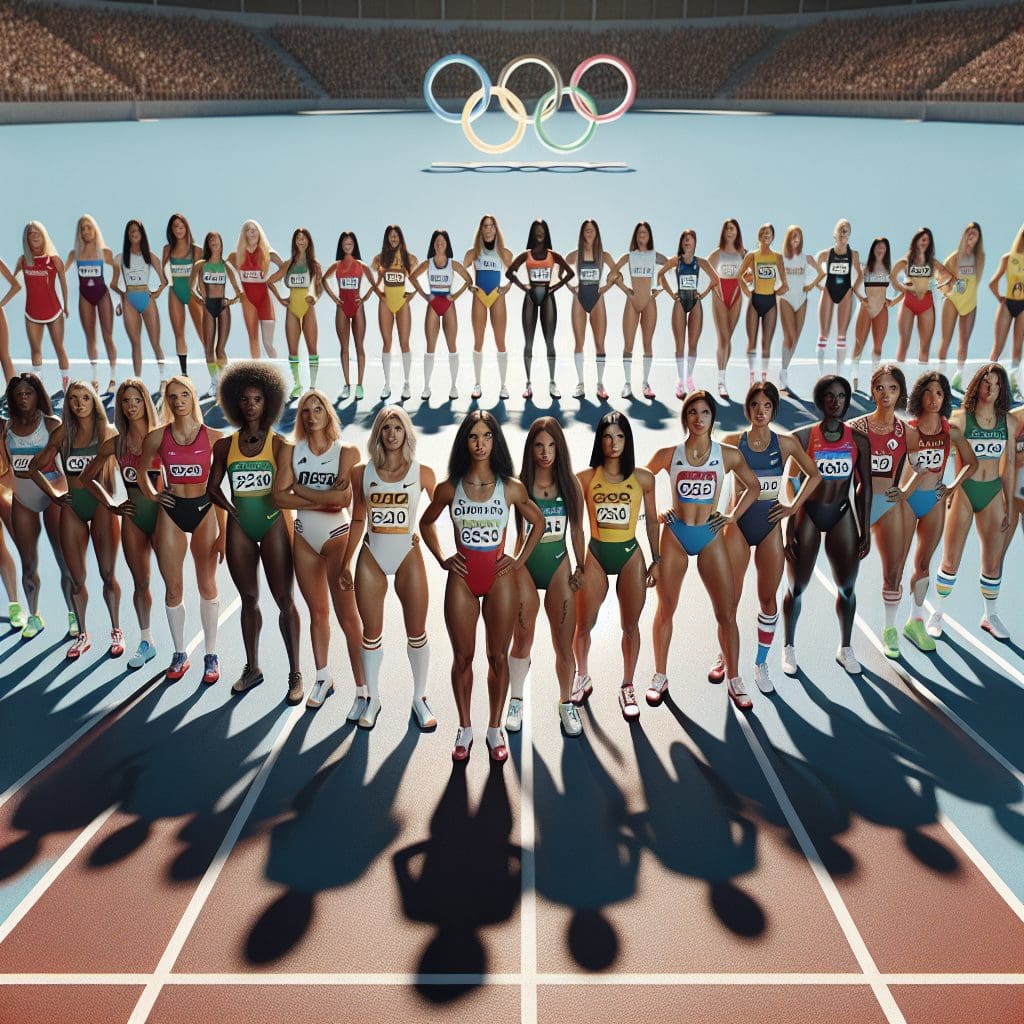 International Olympic Committee urged to abandon proposed gender testing for female athletes