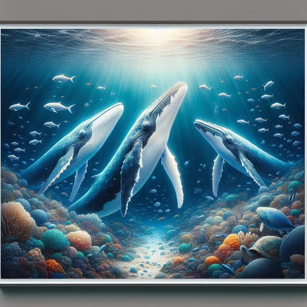 Ancient Whale Song Recordings Reveal Insights into the Evolving Ocean