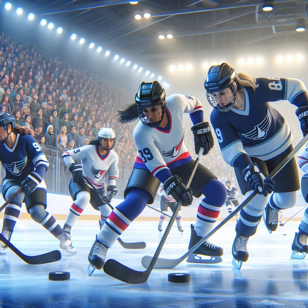 Leading UBC aims to transform standout season into their first women’s hockey title.