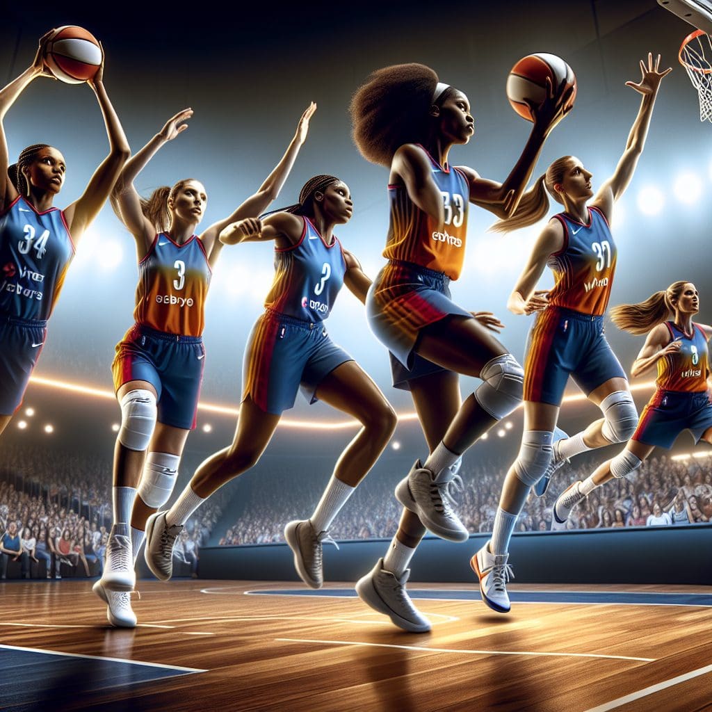 WNBA Players and League Reach Preliminary Deal on New CBA That May Lead to Million-Dollar Salaries