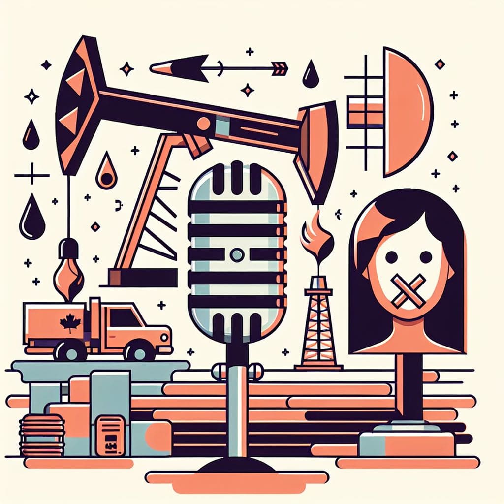 Shortlist for $40K Canadian Political Writing Prize Includes Titles on Oil, Censorship, and Women’s Rights