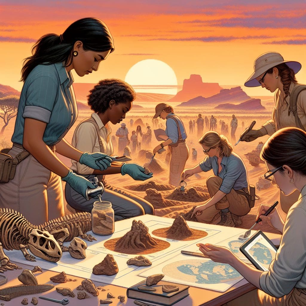 Science Faces an Epstein Dilemma: Female Paleontologists Claim It Reflects a Broader Issue of Misogyny