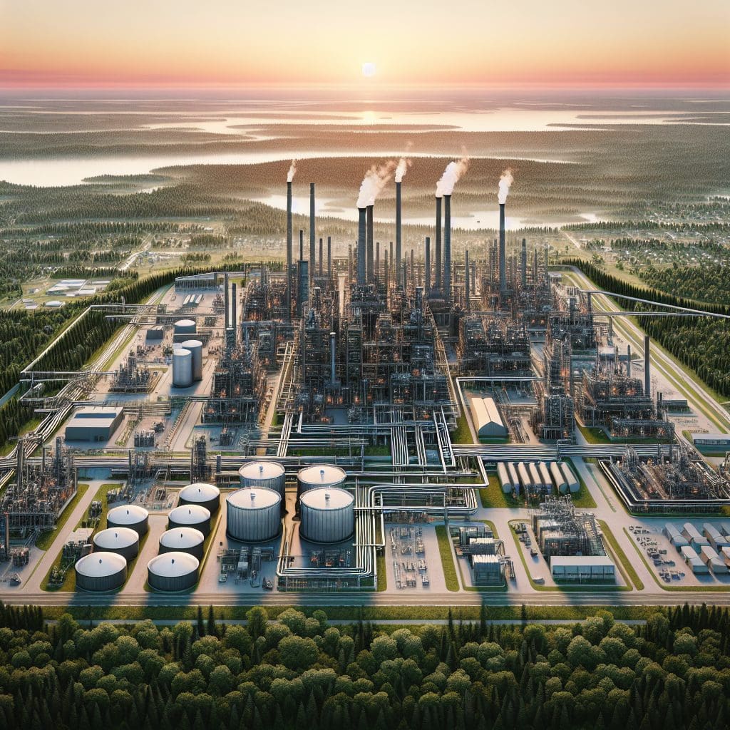 Ingersoll, Ontario Munitions Plant Secures Multi-Million Dollar Defense Deal