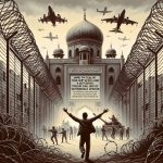 Final detainee from Trump’s 2025 Gaza war protest arrests released after one year