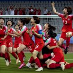 North Korea Secures Spot in Women’s World Cup for the First Time Since 2011