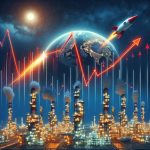 Global Markets Plummet and Fuel Costs Surge as Iran Strikes Gulf Refineries Across Several Nations