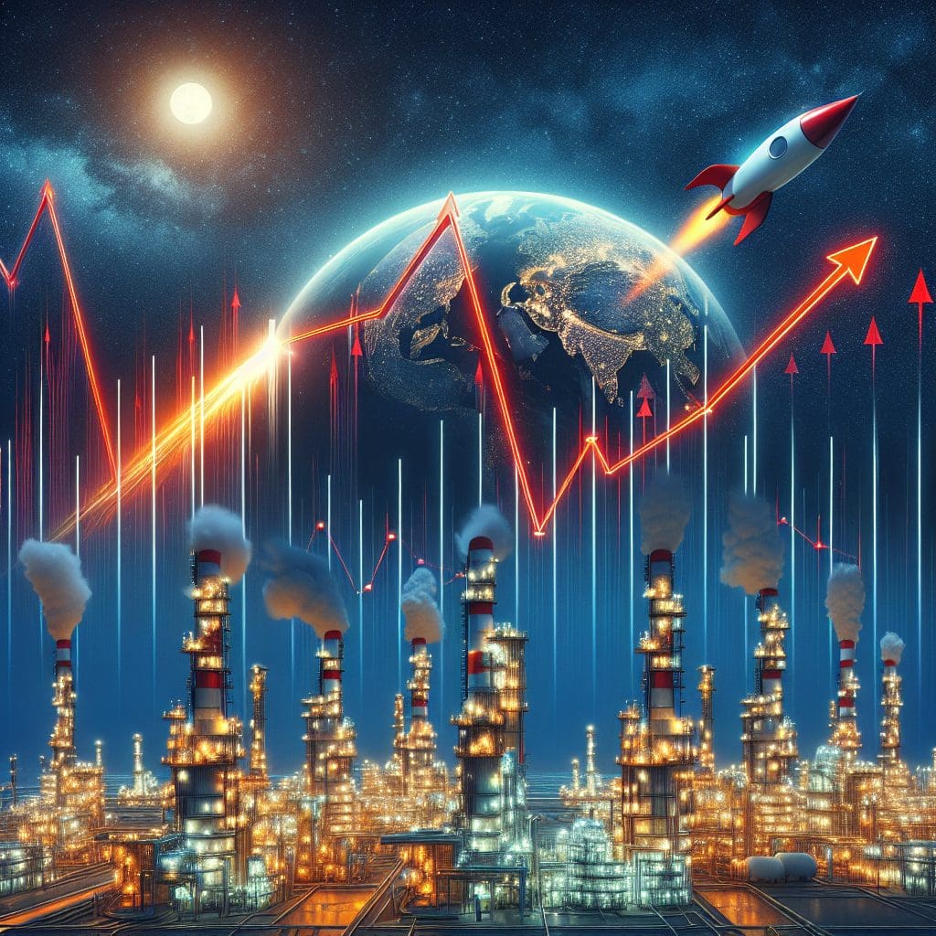 Global Markets Plummet and Fuel Costs Surge as Iran Strikes Gulf Refineries Across Several Nations