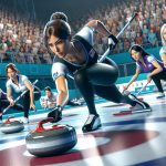 Einarson Takes Top Spot with 8-1 Record at Women’s Curling World Championship After Victory Over South Korea
