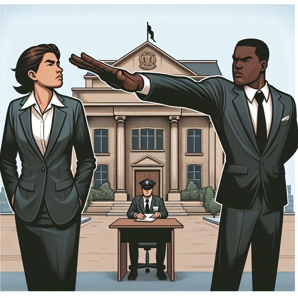 ICE prohibits Rep. Escobar’s staff member for reportedly impersonating a lawyer to meet with detainees.