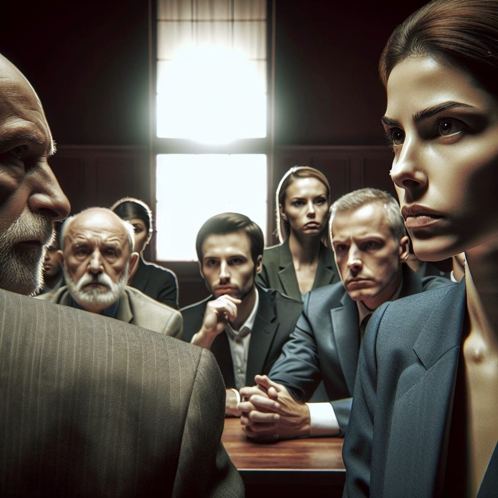 Juror in Kouri Richins case reveals panel shifted from empathy to a guilty decision, according to reports.