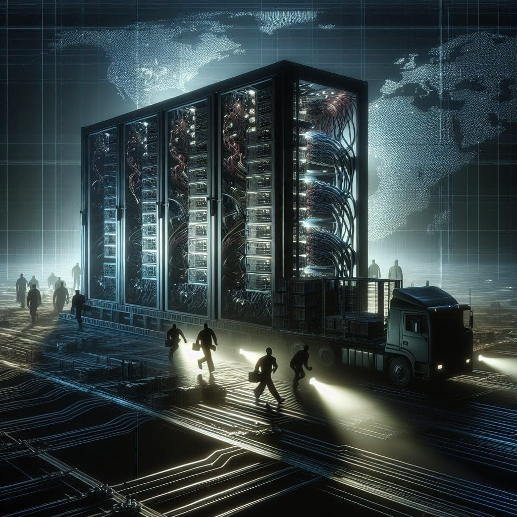 Supermicro Leaders Accused in $2.5 Billion AI Smuggling Operation to China