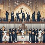 Iranian Women’s Soccer Team Honored with Reception in Tehran