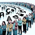 Customers express frustration over lengthy wait times and repeated calls needed to address problems with Rogers, Telus, and Bell.