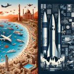 Iran jeopardizes global tourist destinations, asserts ongoing missile development nearly three weeks into the conflict.