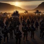 Canadian Forces Personnel Among NATO Troops Withdrawn from Iraq