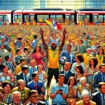 TTC Working on Plans to Manage Thousands of FIFA Fans This Summer