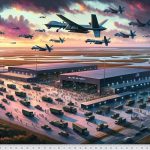 Louisiana Air Force Base Reports Detection of Several Unapproved Drones: Military