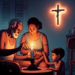 Cubans Seek Comfort in Faith and Family During Nationwide Power Outage
