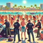 Fort Lauderdale and Daytona Beach Carry Out Arrests During Spring Break Enforcement Operation