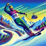 Lucas Pinheiro Braathen secures World Cup giant slalom victory, clinching the season championship for Brazil.