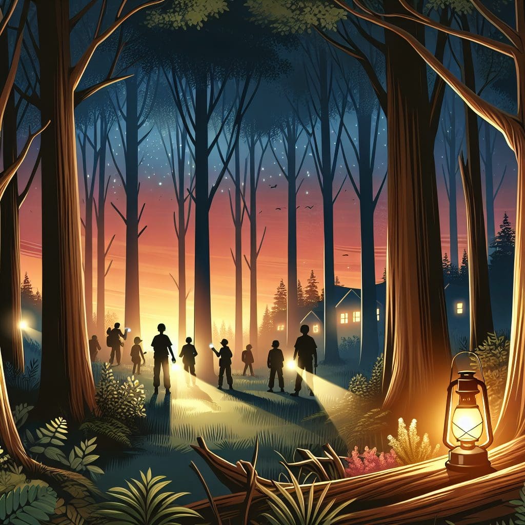 FBI Locates Missing Autistic Teen in New Jersey Woods Following Two-Day Search