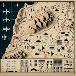 Israel’s defense chief announces military strategy to occupy a section of southern Lebanon.