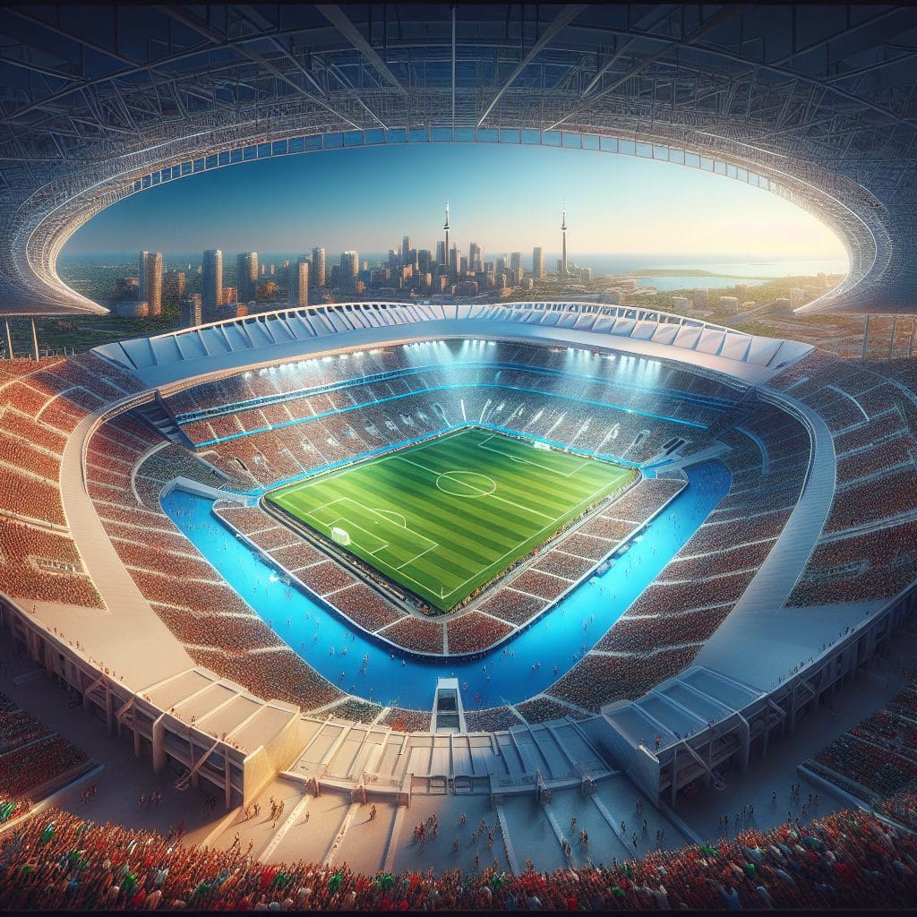 Improvements to Toronto Stadium revealed ahead of upcoming World Cup matches