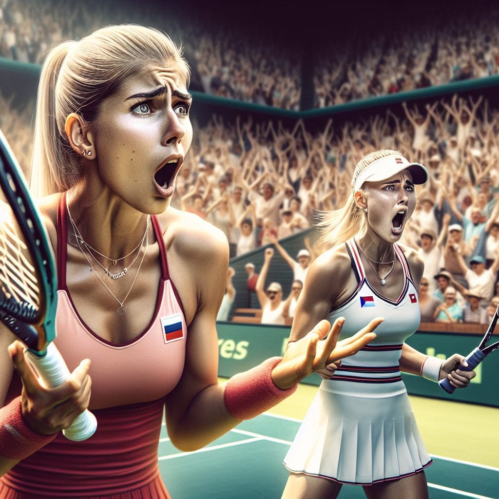 Mboko ousted once more in WTA 1000 quarterfinals, falling to Czech player Muchová.