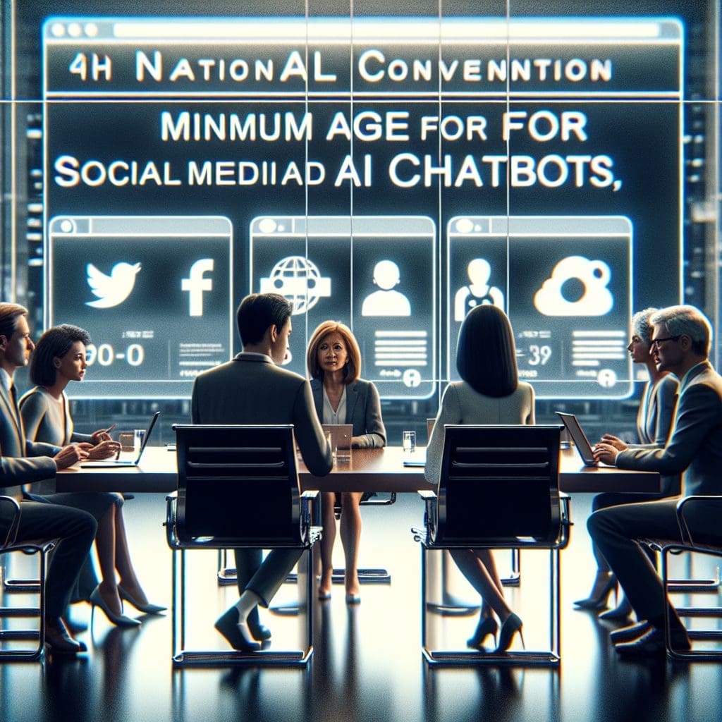 Liberals to Discuss Minimum Age for Social Media and AI Chatbots at National Convention