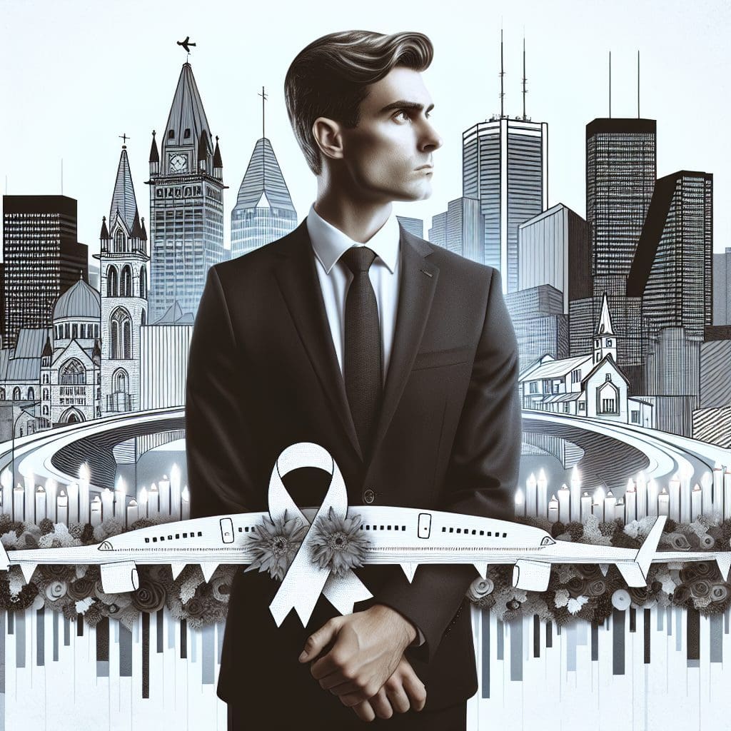 Air Canada CEO called to Ottawa regarding English-only tribute video for LaGuardia crash victims